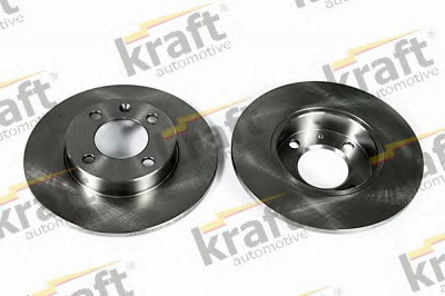 KRAFT AUTOMOTIVE 6040010 -  Тормозной диск